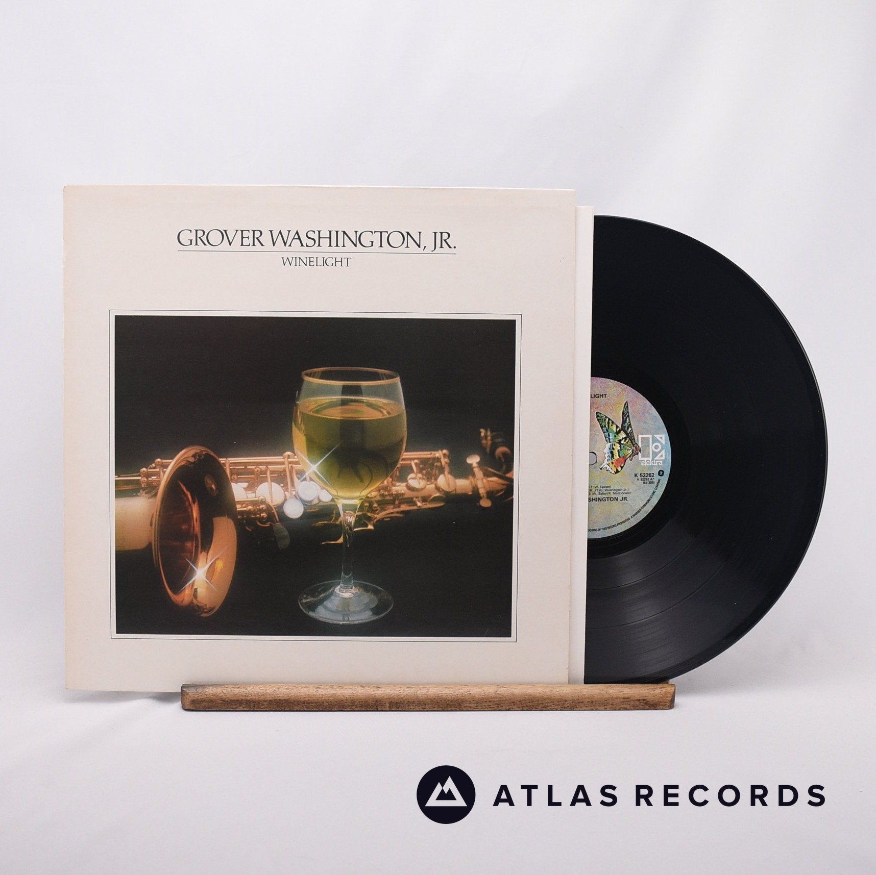 Grover Washington, Jr. Winelight レコード LP Grover Washington, Jr