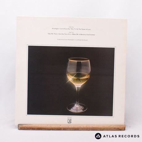 Grover Washington, Jr. - Winelight - Strawberry LP Vinyl Record - EX/EX