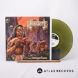 Gruesome Savage Land LP Vinyl Record - Front Cover & Record