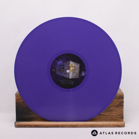 Gruff Rhys - Sadness Sets Me Free - LP Vinyl Record - NM/NM