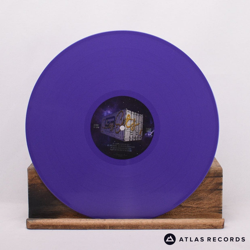 Gruff Rhys - Sadness Sets Me Free - LP Vinyl Record - NM/NM