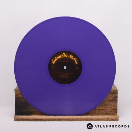 Gruff Rhys - Sadness Sets Me Free - LP Vinyl Record - NM/NM