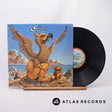 Gryphon Gryphon LP Vinyl Record - Front Cover & Record