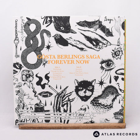 Gösta Berlings Saga - Forever Now - LP Vinyl Record