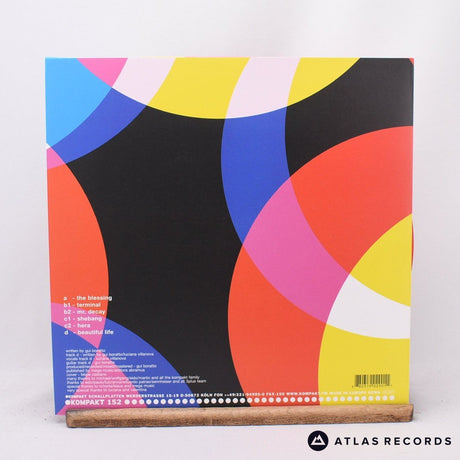 Gui Boratto - Chromophobia - Red 2 x 12" Vinyl Record - NM/NM