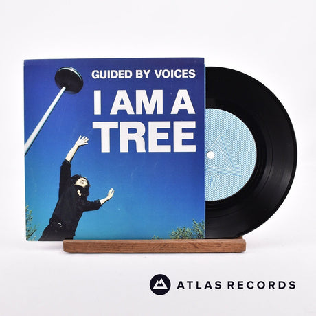 Guided By Voices I Am A Tree 7" Vinyl Record - Front Cover & Record