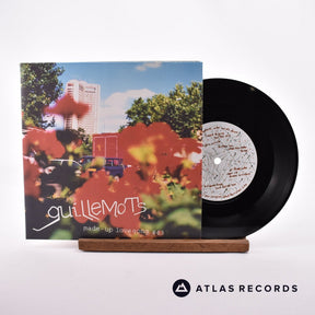 Guillemots Made-Up Love Song #43 7" Vinyl Record - Front Cover & Record