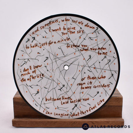 Guillemots - Made-Up Lovesong #43 - Insert Picture Disc 7" Vinyl Record - NM