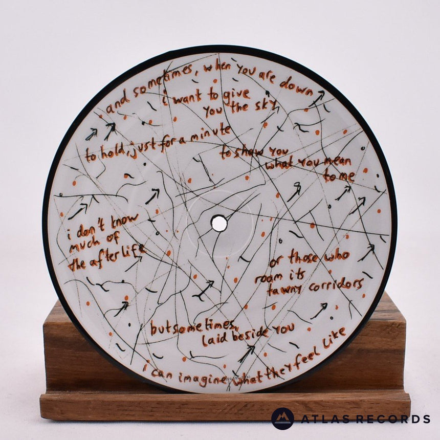Guillemots - Made-Up Lovesong #43 - Insert Picture Disc 7" Vinyl Record - NM