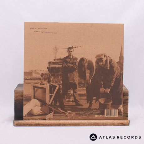 Guillemots - We're Here - Insert 10" Vinyl Record - NM/VG+