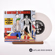 Guitar Slingers Rise Of The Cybermen 7" Vinyl Record - Front Cover & Record