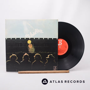 Gulliver Gulliver LP Vinyl Record - Front Cover & Record