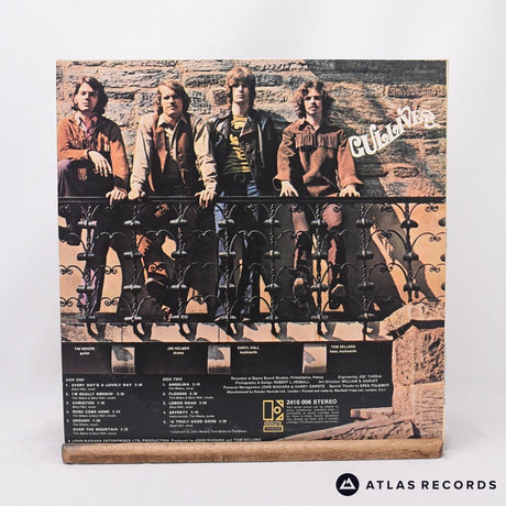 Gulliver - Gulliver - LP Vinyl Record - VG+/EX