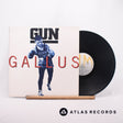 Gun Gallus LP Vinyl Record - Front Cover & Record