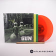 Gun The Calton Songs 2 x LP Vinyl Record - Front Cover & Record
