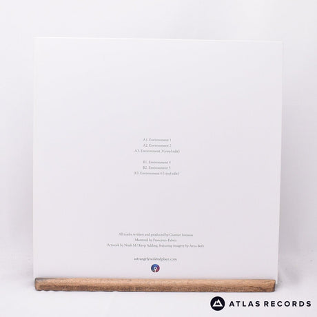 Gunnar Jónsson Collider - S.W.I.M - 12" Vinyl Record - NM/EX