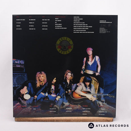 Guns N' Roses - Appetite For Destruction - 2 x LP Vinyl Record