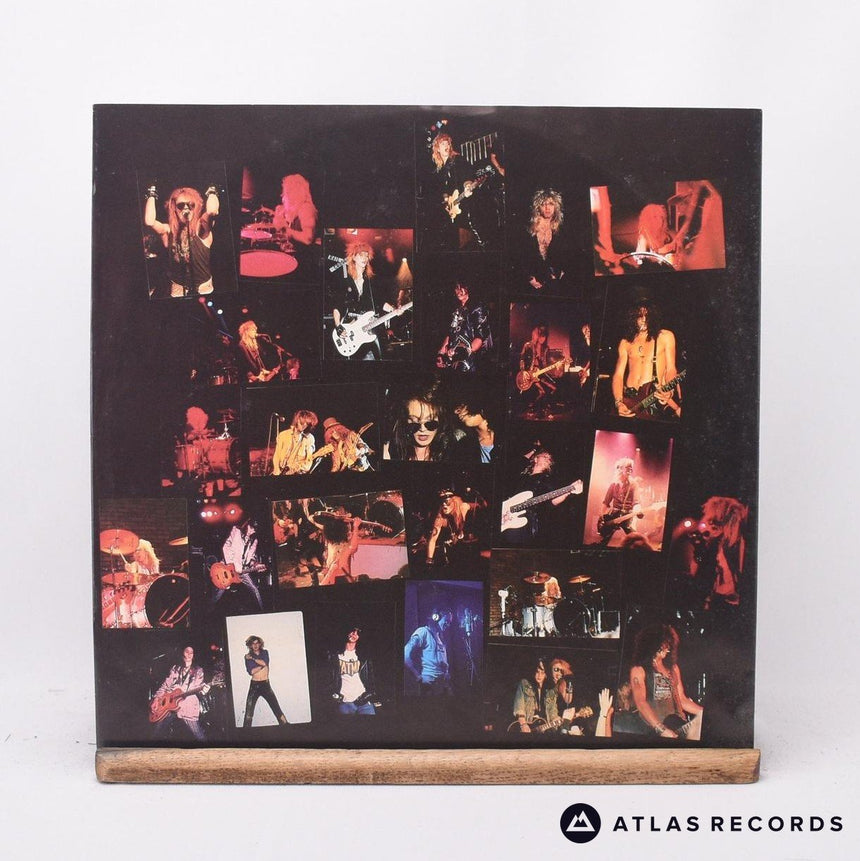 Guns N' Roses - Appetite For Destruction - 1-A 1-B LP Vinyl Record - EX/EX