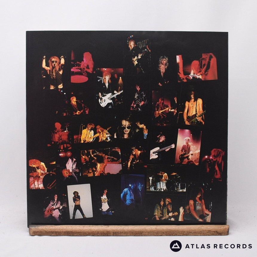 Guns N' Roses - Appetite For Destruction - 1-A 1-B LP Vinyl Record - EX/EX