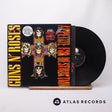Guns N' Roses Appetite For Destruction LP Vinyl Record - Front Cover & Record