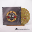 Guns N' Roses Greatest Hits 2 x LP Vinyl Record - Front Cover & Record