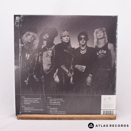 Guns N' Roses - Greatest Hits - 2 x LP Vinyl Record