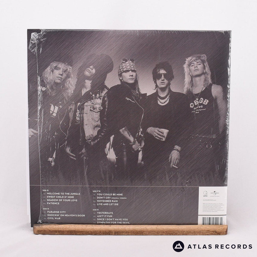 Guns N' Roses - Greatest Hits - 2 x LP Vinyl Record