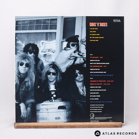 Guns N' Roses - It's So Easy - Maxi-Single 12" Vinyl Record - EX/EX