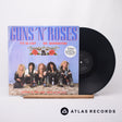 Guns N' Roses It's So Easy · Mr. Brownstone 12" Vinyl Record - Front Cover & Record