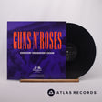 Guns N' Roses Knockin' On Heaven's Door 12" Vinyl Record - Front Cover & Record