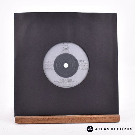 Guns N' Roses Knockin' On Heaven's Door 7" Vinyl Record - In Sleeve