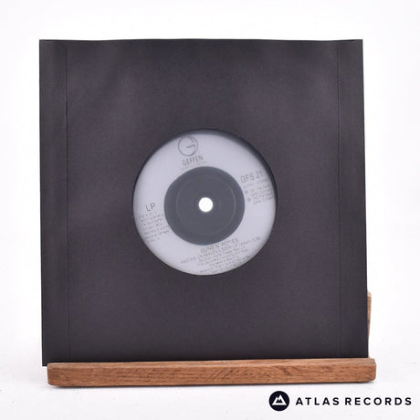 Guns N' Roses - Knockin' On Heaven's Door - 7" Vinyl Record - VG+