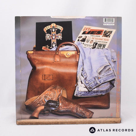 Guns N' Roses - Nightrain - Reissue A2 B2 12" Vinyl Record - VG+/EX