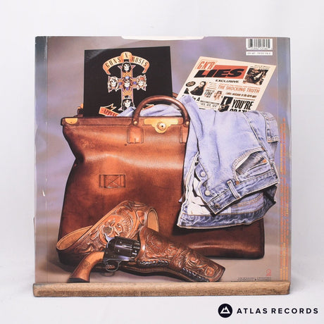 Guns N' Roses - Nightrain - 12" Vinyl Record - VG+/VG+