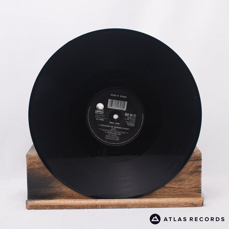 Guns N' Roses - Nightrain - Reissue A2 B2 12" Vinyl Record - VG+/EX