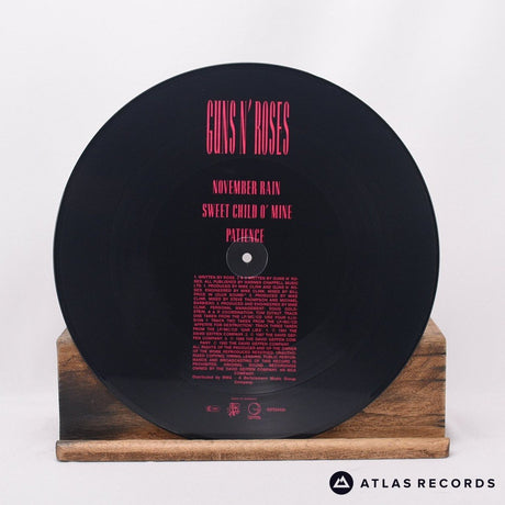 Guns N' Roses - November Rain - 12" Vinyl Record - EX