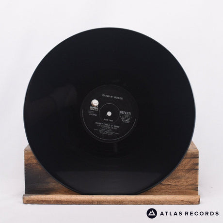 Guns N' Roses - Sweet Child O' Mine - Damont A-1 B-1 12" Vinyl Record - EX/NM