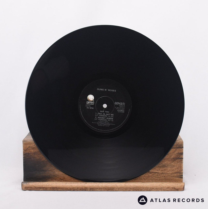 Guns N' Roses - Sweet Child O' Mine - Damont A-1 B-1 12" Vinyl Record - EX/NM
