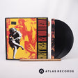 Guns N' Roses Use Your Illusion I 2 x LP Vinyl Record - Front Cover & Record
