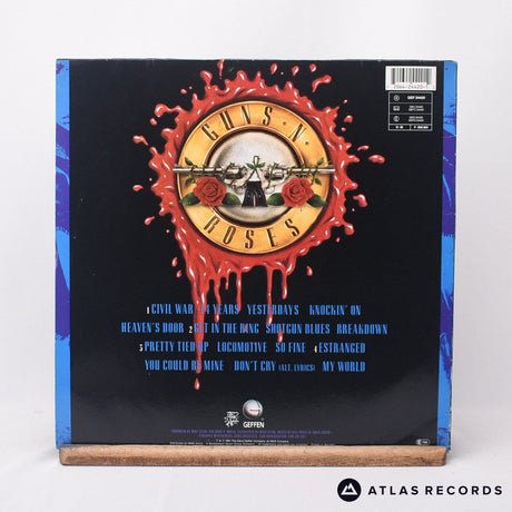 Guns N' Roses - Use Your Illusion II - 2 x LP Vinyl Record - EX/EX