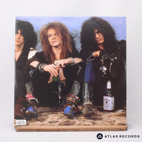 Guns N' Roses - Welcome To The Jungle - A//1 B//1 12" Vinyl Record - VG+/EX