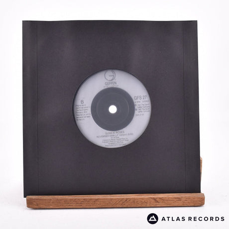 Guns N' Roses - Yesterdays - 7" Vinyl Record - VG+