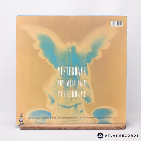 Guns N' Roses - Yesterdays - Limited Edition A B 12" Vinyl Record - VG/VG+