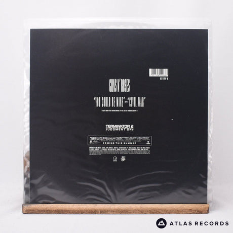 Guns N' Roses - You Could Be Mine - 6+A 6+B 12" Vinyl Record - EX