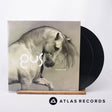 GusGus Arabian Horse 2 x LP Vinyl Record - Front Cover & Record