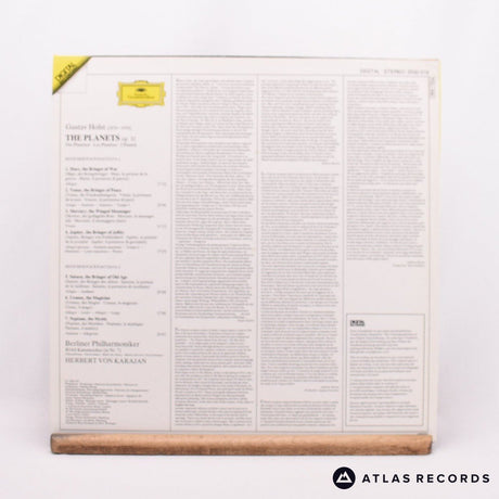 Gustav Holst - The Planets - LP Vinyl Record - EX/EX