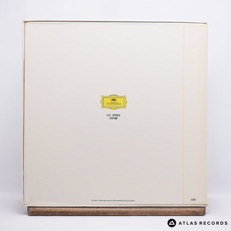 Gustav Mahler - Das Lied Von Der Erde - Rückert-Lieder - Double LP Box Set Vinyl