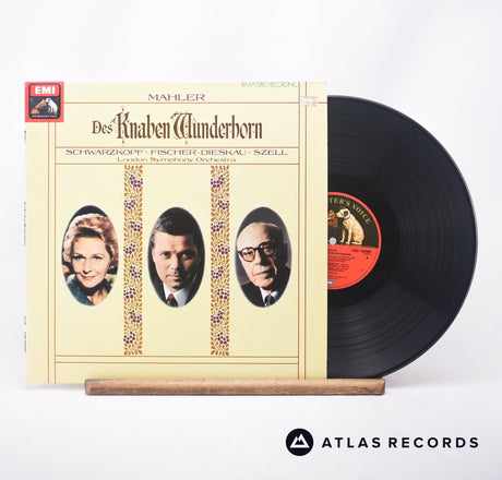 Gustav Mahler Des Knaben Wunderhorn LP Vinyl Record - In Sleeve