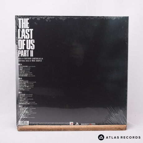 Gustavo Santaolalla - The Last Of Us Part II - 2 x LP Vinyl Record - NEW