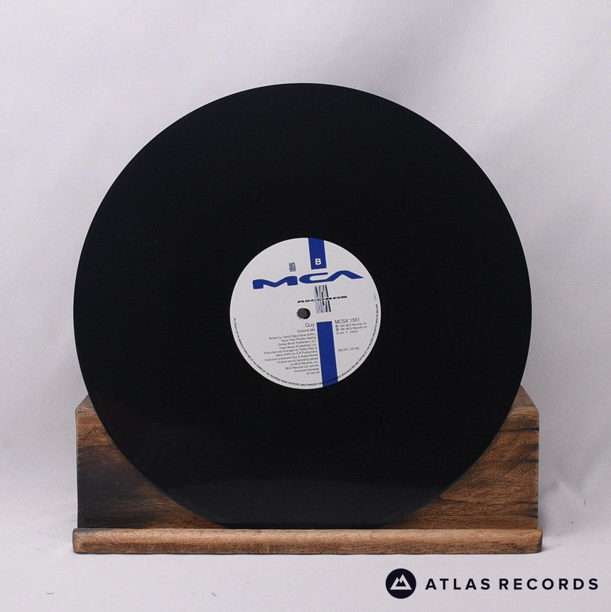 Guy - Do Me Right - 12" Vinyl Record - EX/EX